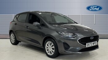Ford Fiesta 1.0 EcoBoost Trend 5dr Petrol Hatchback